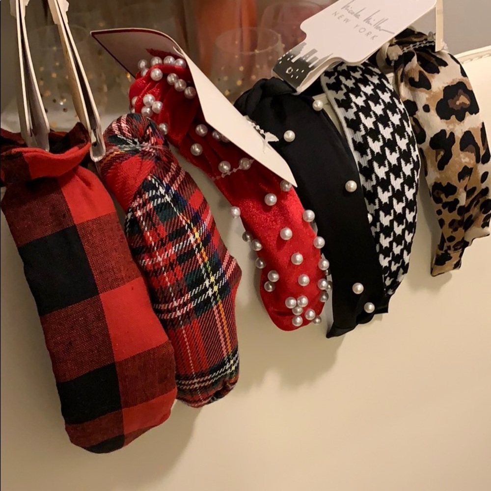 💖NEW TOP KNOT HEADBANDS!!! 💖